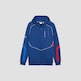 BMW M Motorsport Kapuzenjacke Victoria-Blau