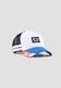 Puma BMW M Motorsport Lifestyle Trucker-Cap Hvid