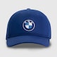 BMW Classic Logo Kappe - Kinder Intensives Blau