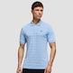 BMW Lifestyle Pixel Logo Poloshirt - Herren Chambray