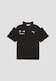 Puma BMW M Motorsport Replica Team Drivers T-Shirt Schwarz