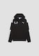 Puma BMW M Motorsport Replica Team Drivers Hoodie  Schwarz