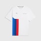 Puma BMW M Motorsport Pumatech T-Shirt Weiß