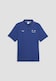 Puma BMW M Motorsport Cloudspun Poloshirt Blau