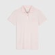 BMW Lifestyle Pixel Logo Poloshirt - Damen Primrose Pink