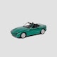  1:18 BMW Z1 Miniatur Grün