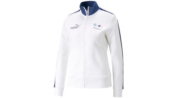Bmw jacke weiß clearance