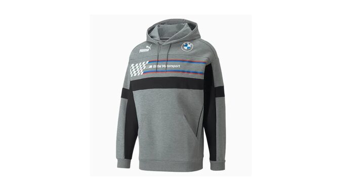Puma bmw motorsport herren kapuzenjacke new arrivals