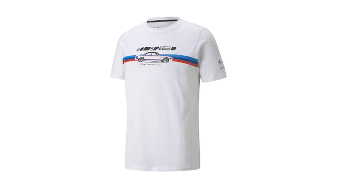 Bmw t shirt on sale herren