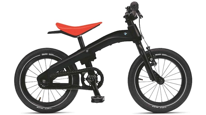 Bmw store baby bike
