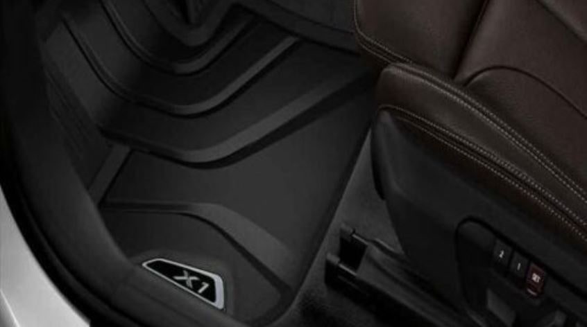 Gummi Fußmatten Für BMW X1 F48 Ab 2015