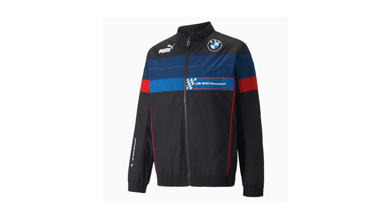 Bmw puma jacke herren