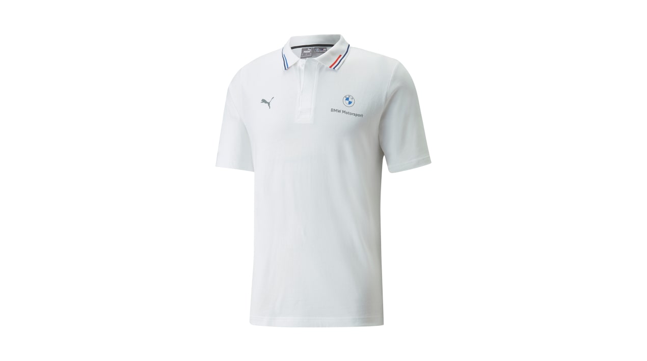BMW M Motorsport Poloshirt PUMA Herren BMW