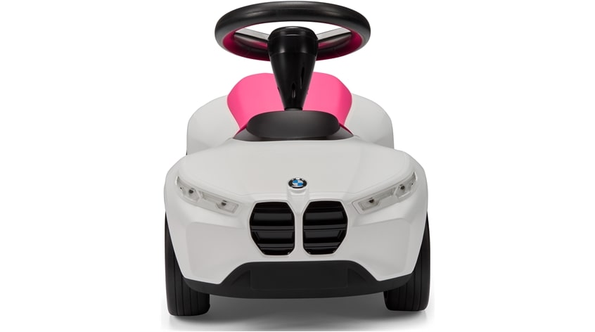 BMW Baby Racer IV WeiB Pink BMW
