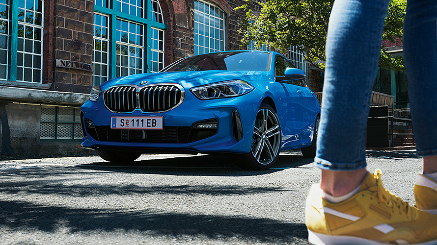 BMW Leasing Angebot BMW Leasing Angebot