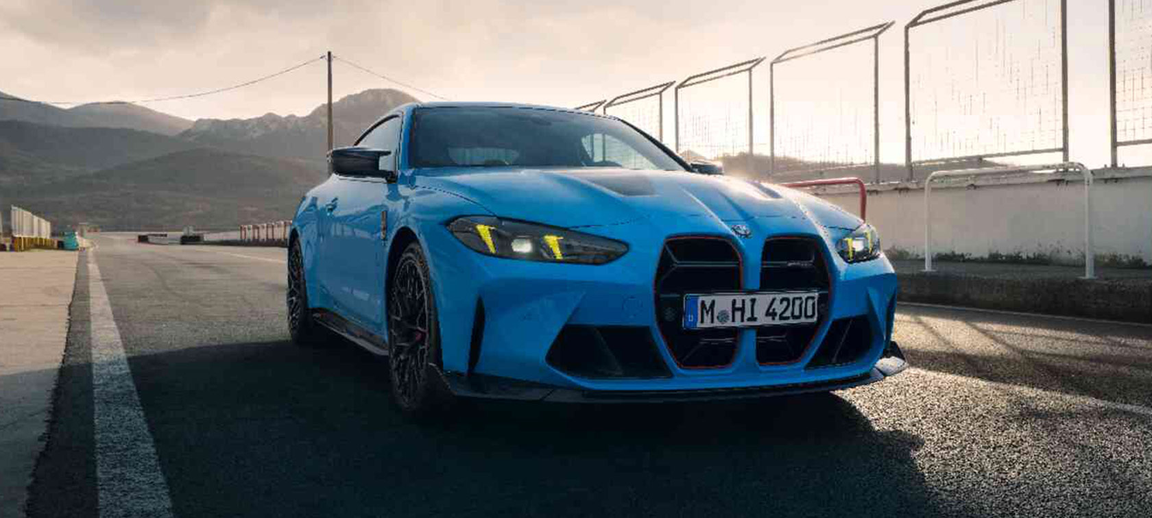 BMW M3 Competition Berline