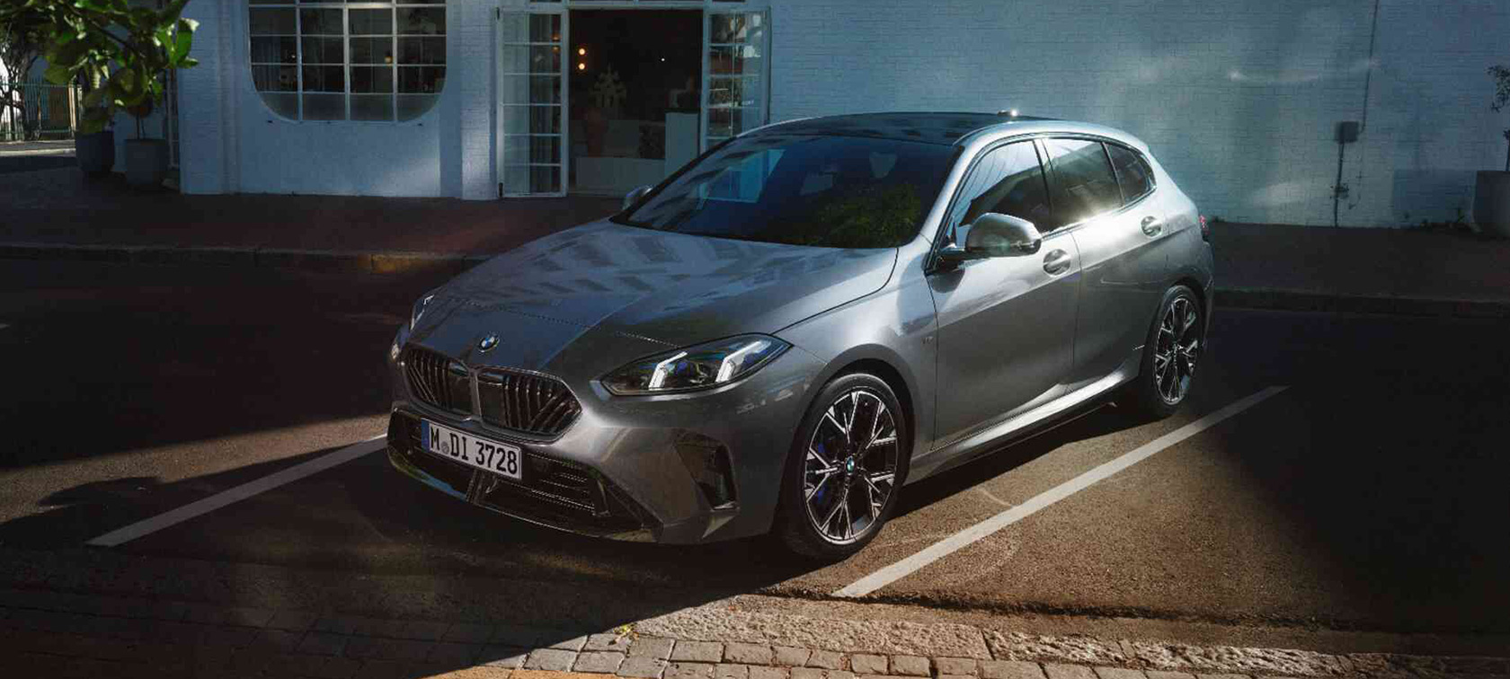 BMW Série 1