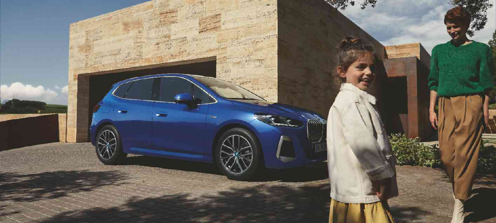 BMW Série 2 Active Tourer