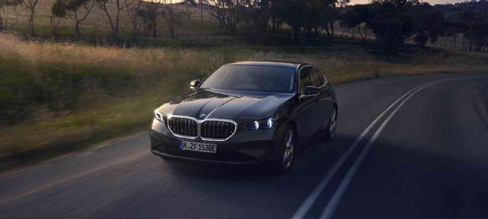 BMW Série 5 Berline