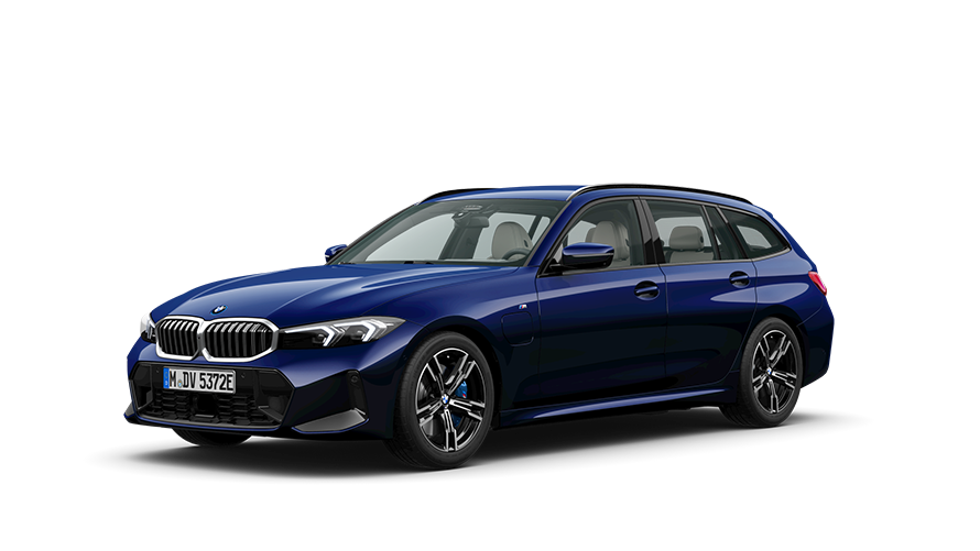 BMW 3er Touring