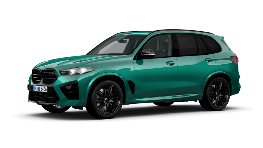 BMW X5 M Automobile