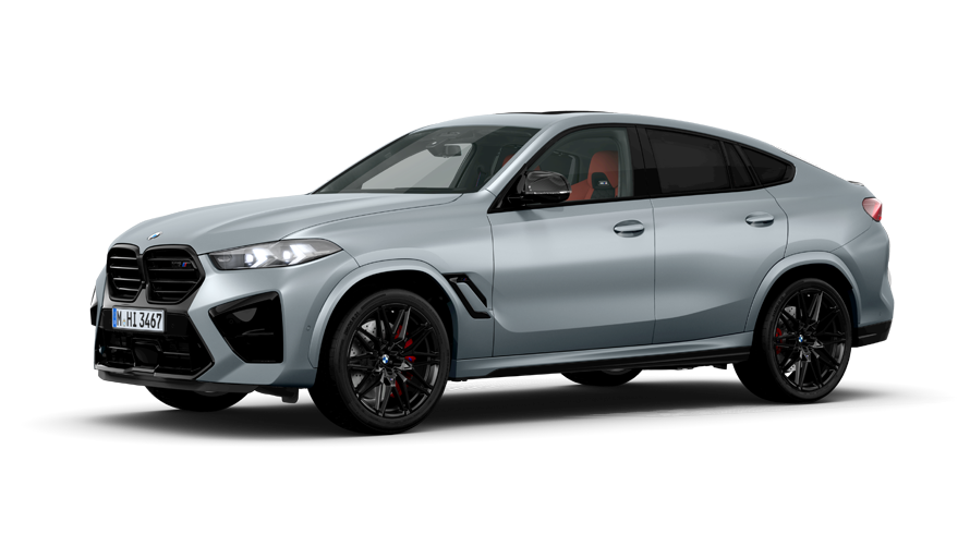 BMW X6 M Automobile