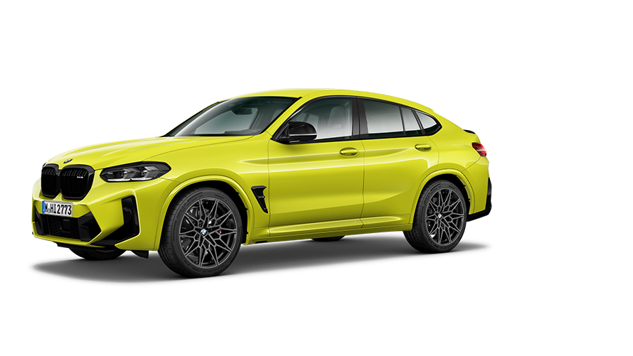 BMW X4 M Automobile