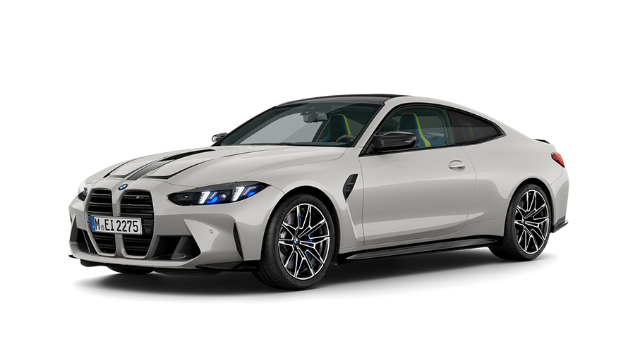 BMW M4 Coupé