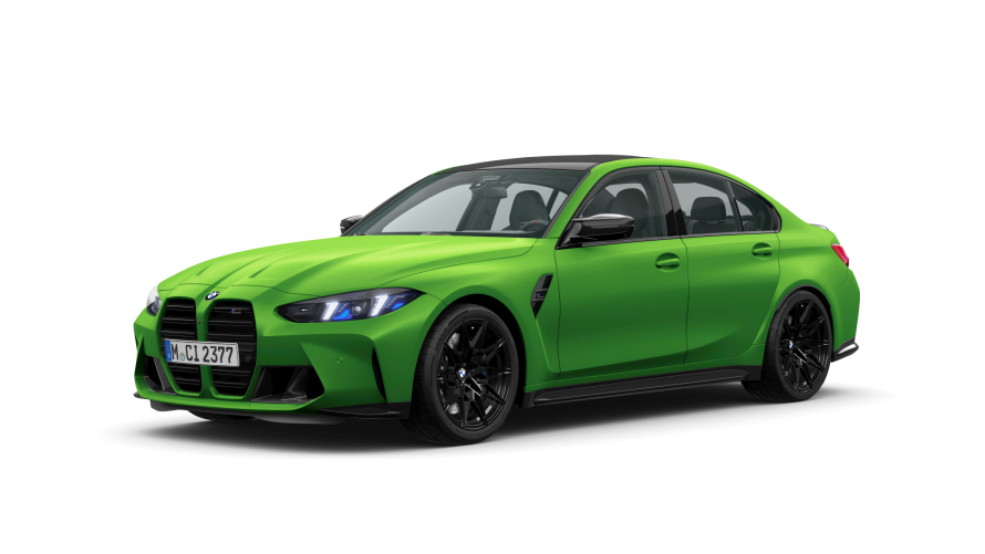 BMW M3 Limousine