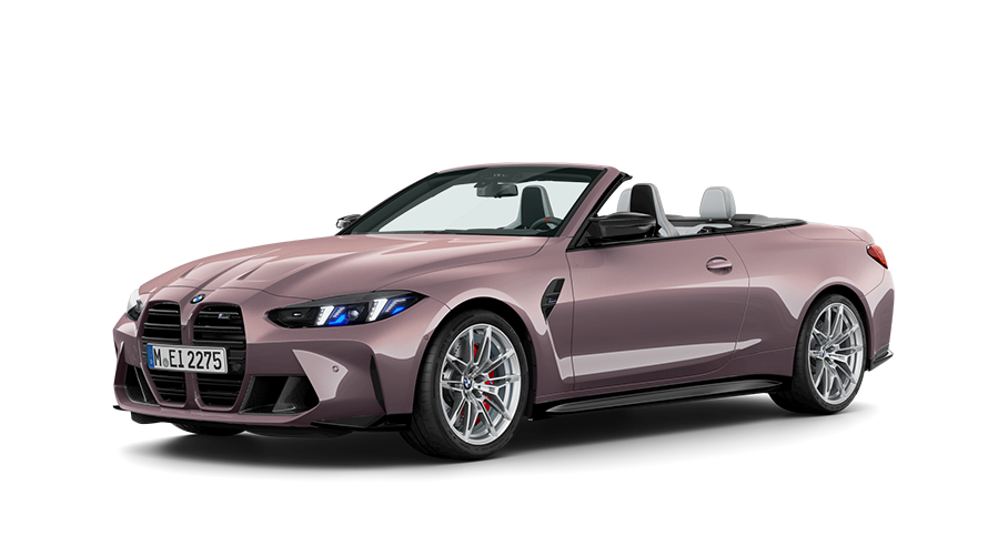 BMW M4 Cabrio