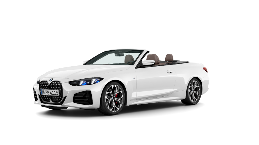 BMW 4er Cabrio