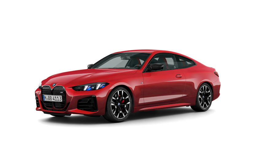 BMW 4er Coupé