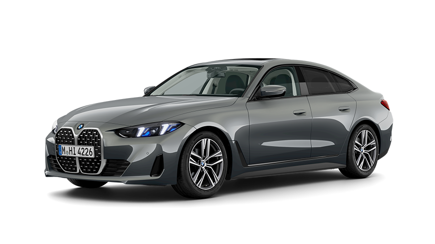 BMW 4er Gran Coupé
