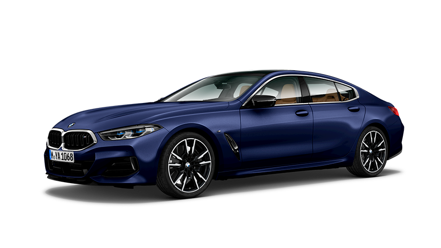 BMW 8er Gran Coupé