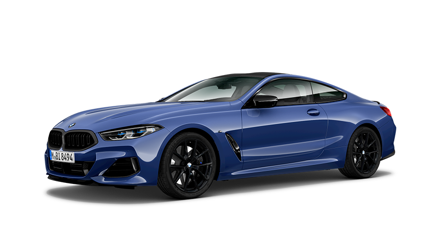 BMW 8er Coupé BMW 8er Coupé