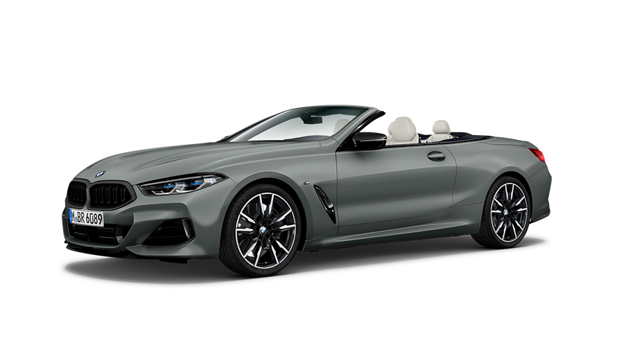 BMW 8er Cabrio