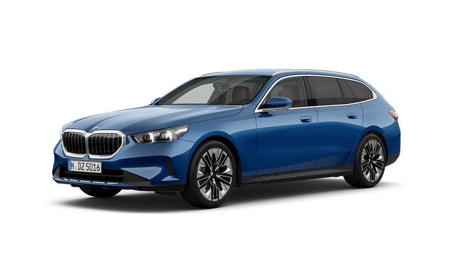 BMW 5er Touring