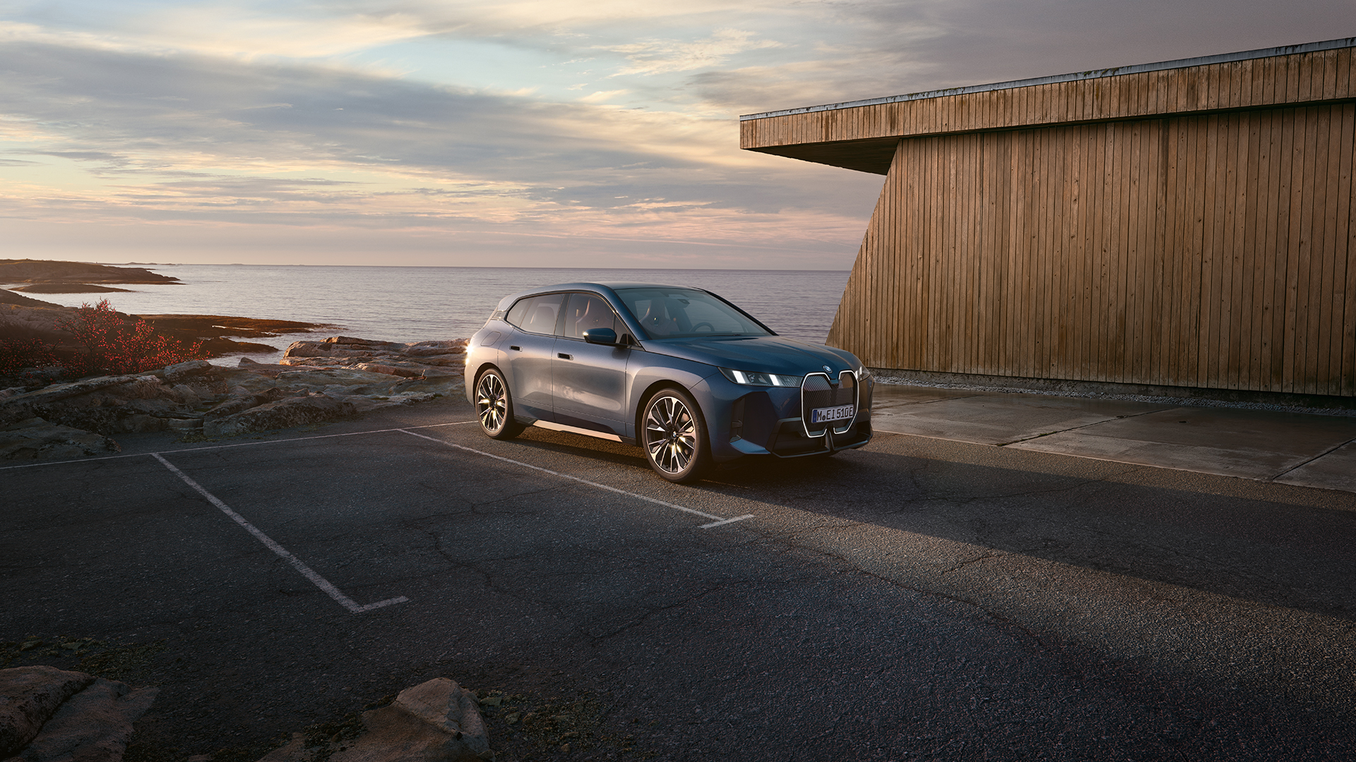 BMW iX