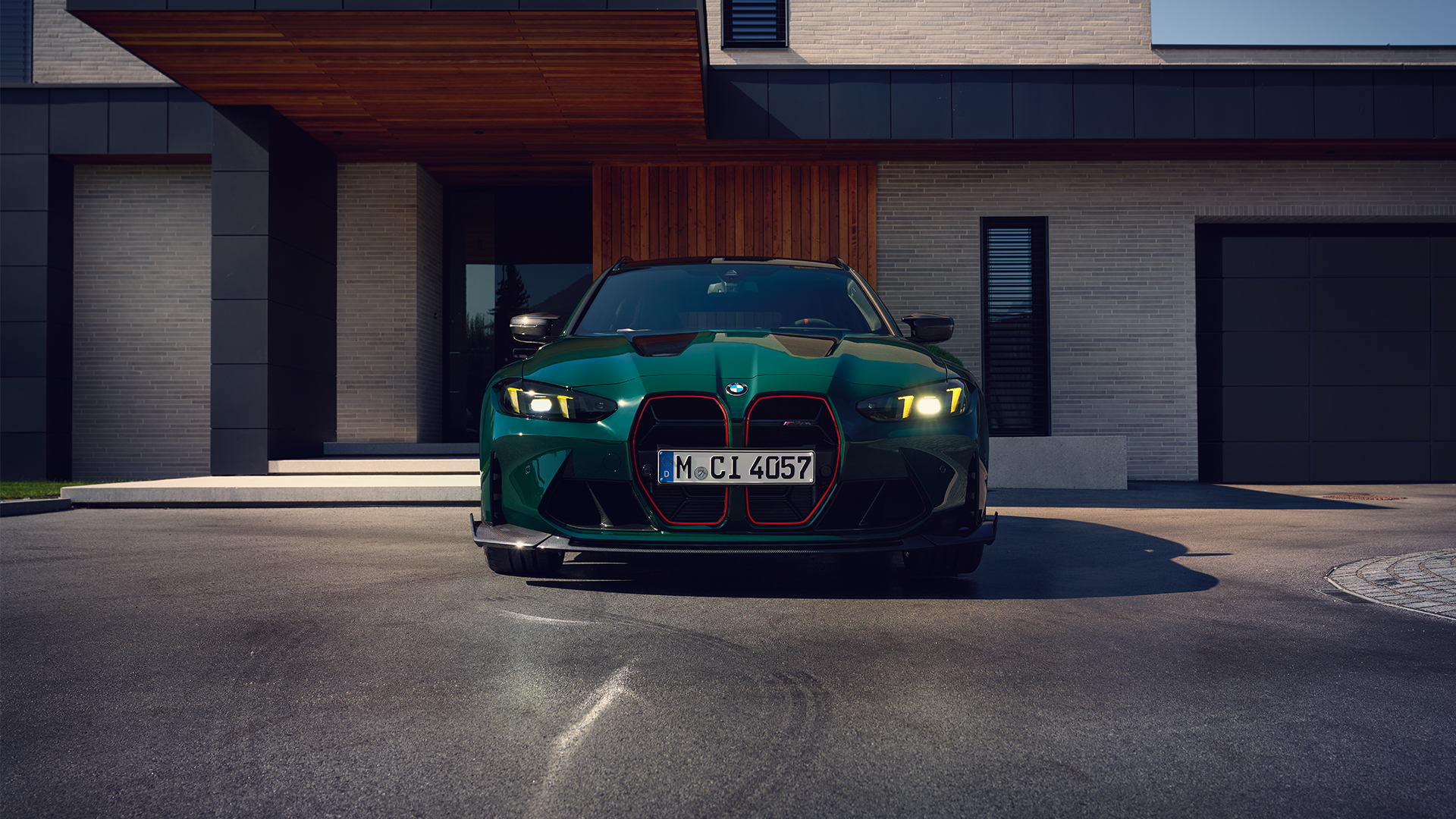 BMW M3 Touring