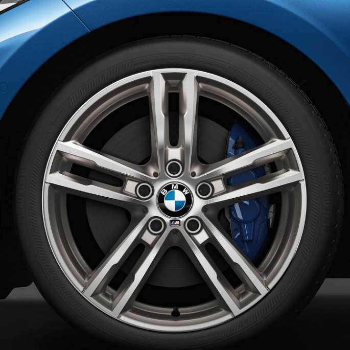 BMW 2er Cabrio, Modell M Sport Räder BMW 2er Cabrio, Modell M Sport Räder