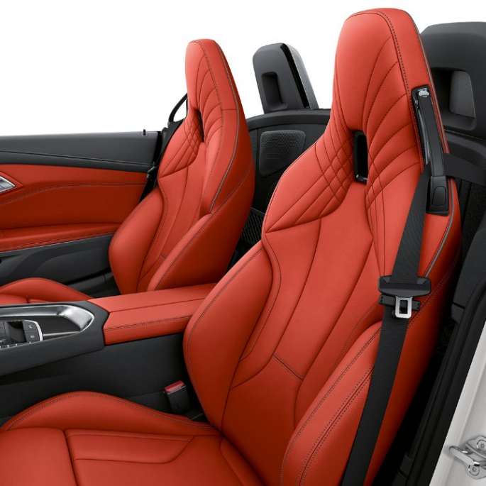 Bmw Z4 Roadster Informationen Und Details Bmw At