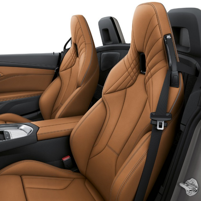 BMW Z4 Roadster M40i BMW Z4 Roadster M40i, Vordersitze