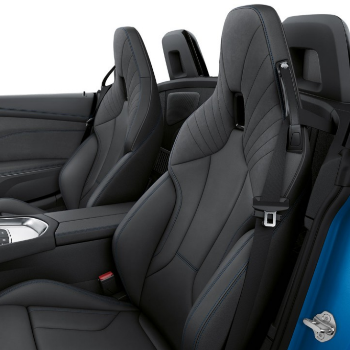 BMW Z4 Roadster Modell M Sport BMW Z4 Roadster Modell M Sport, Vordersitze