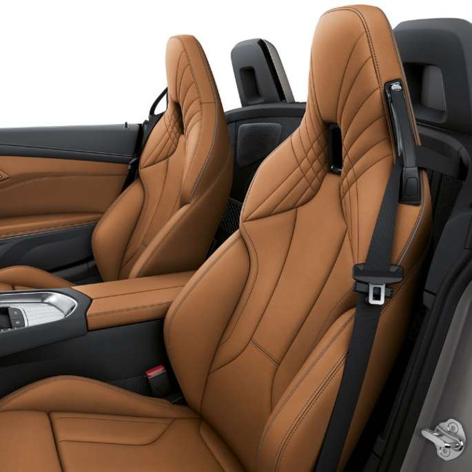 BMW Z4 Roadster M40i