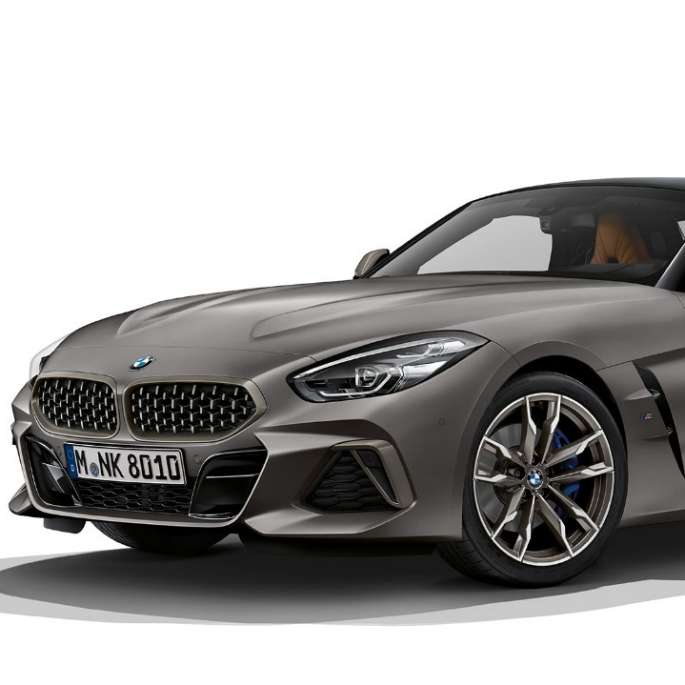 BMW Z4 Roadster M40i
