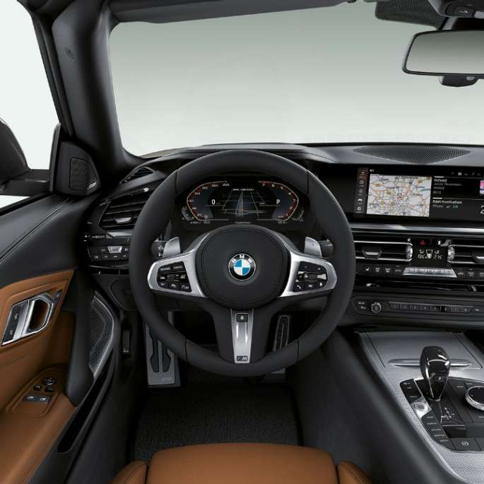 BMW Z4 Roadster M40i