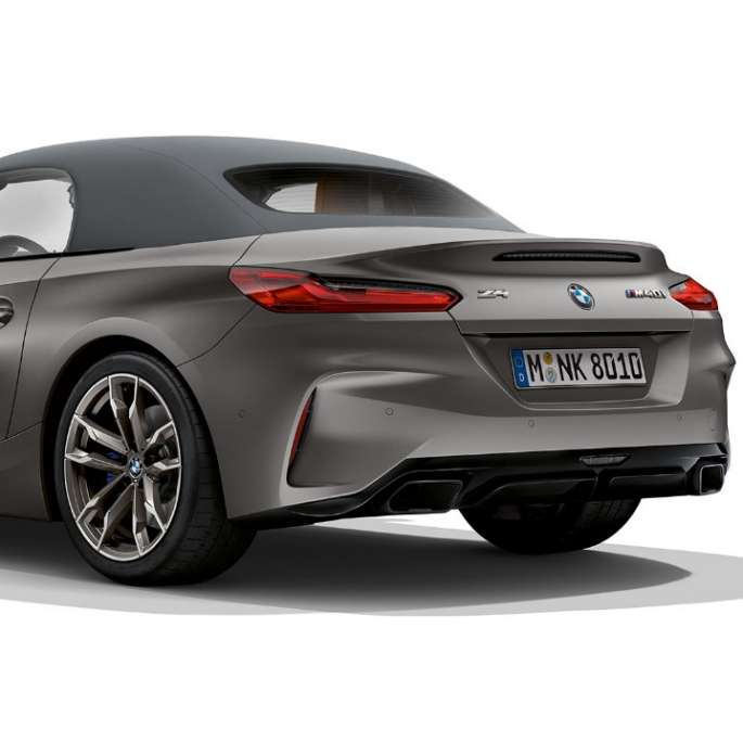 BMW Z4 Roadster M40i