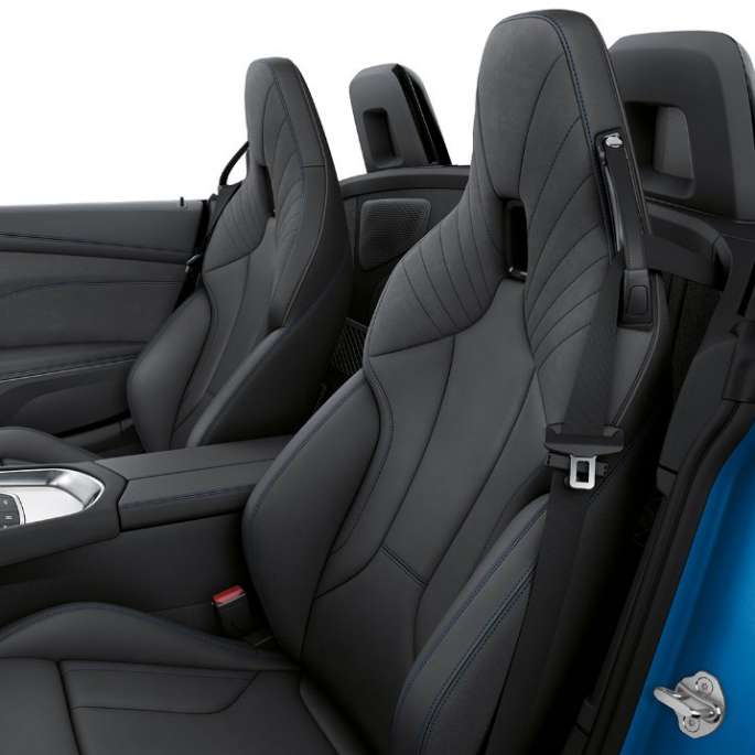 BMW Z4 Roadster Model M Sport