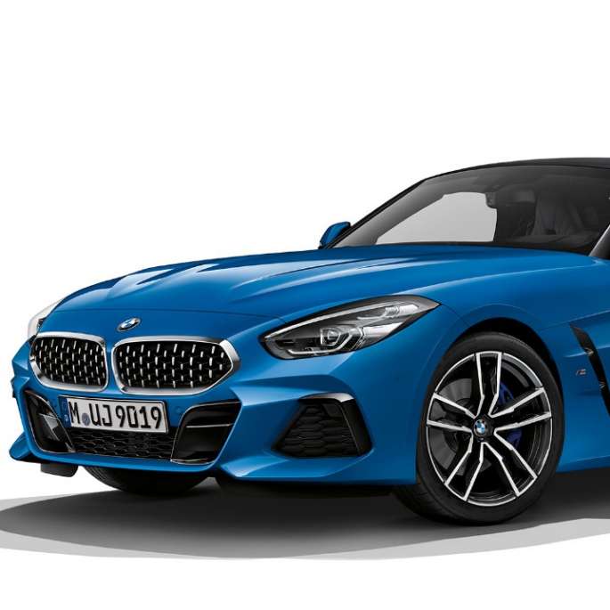 BMW Z4 Roadster Model M Sport