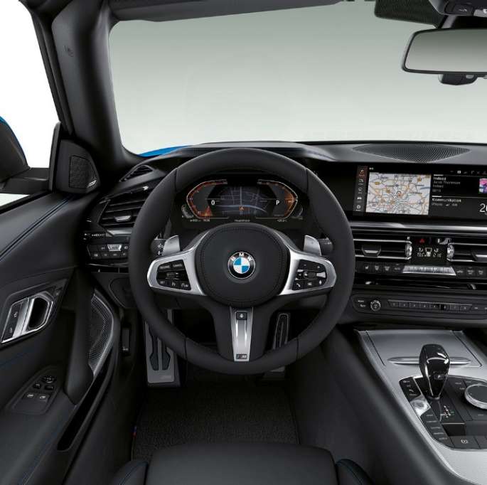 BMW Z4 Roadster Model M Sport